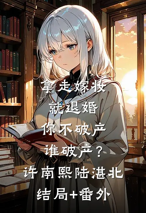 拿走嫁妆就退婚，你不破产谁破产？许南熙陆湛北结局+番外