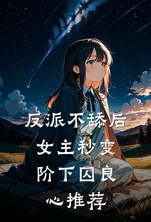 反派不舔后，女主秒变阶下囚良心推荐