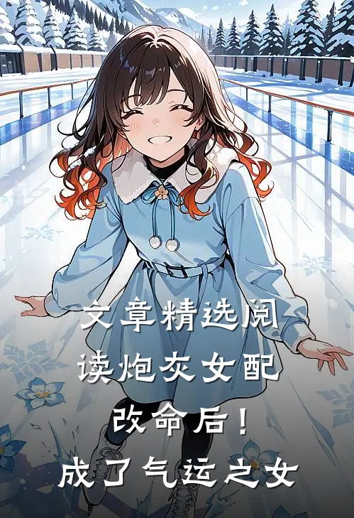 文章精选阅读炮灰女配改命后！成了气运之女