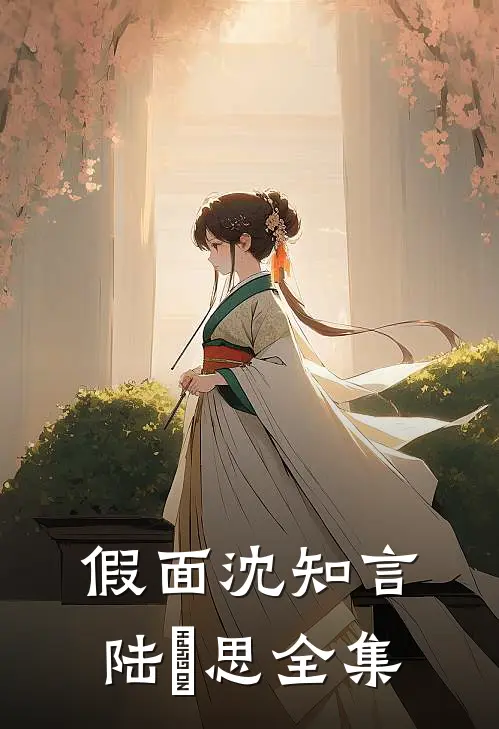 假面沈知言陆婼思 全集