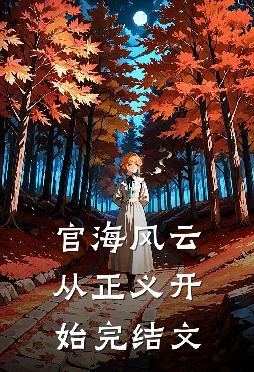 官海风云：从正义开始完结文