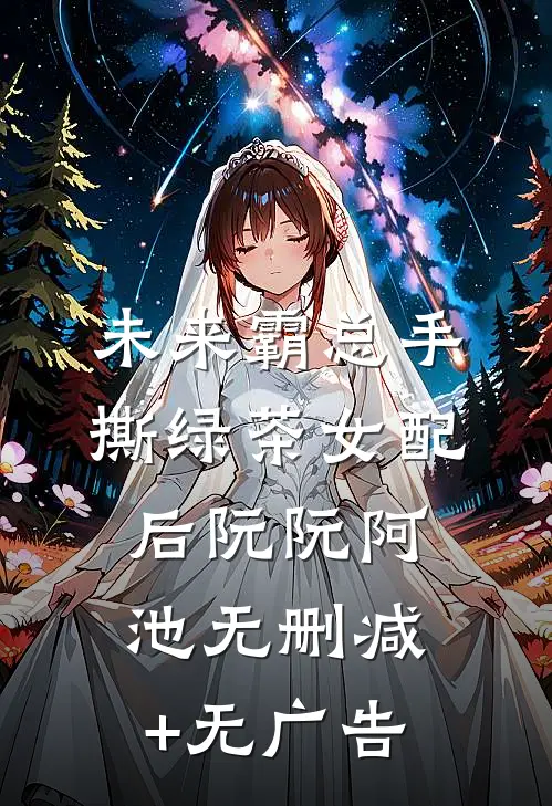 未来霸总手撕绿茶女配后阮阮阿池无删减+无广告