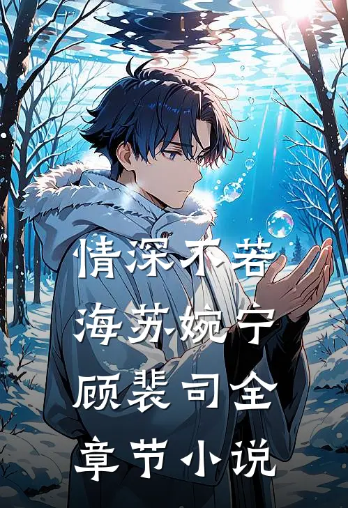 情深不若海苏婉宁顾裴司全章节小说