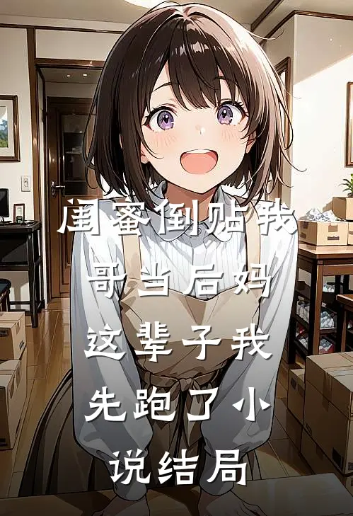 闺蜜倒贴我哥当后妈，这辈子我先跑了小说结局
