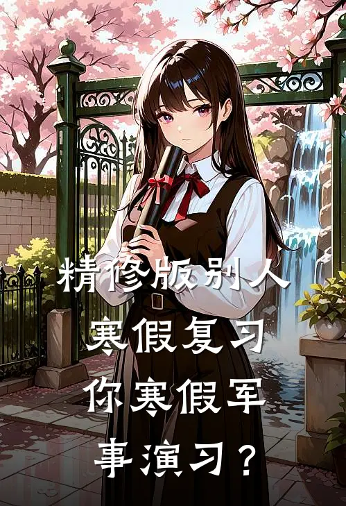 精修版别人寒假复习，你寒假军事演习？