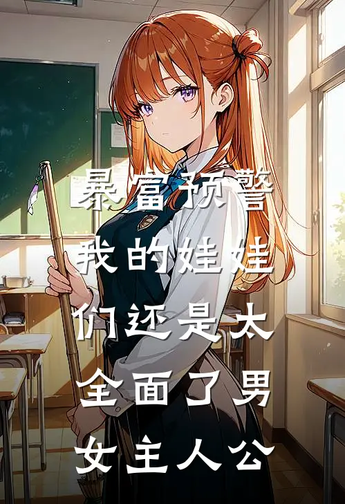 暴富预警，我的娃娃们还是太全面了男女主人公