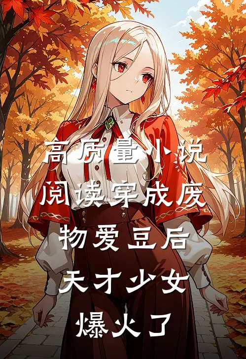 高质量小说阅读穿成废物爱豆后，天才少女爆火了