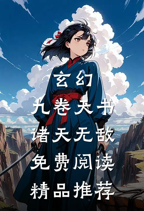 玄幻:九卷天书,诸天无敌免费阅读精品推荐