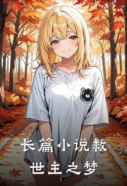 长篇小说救世主之梦