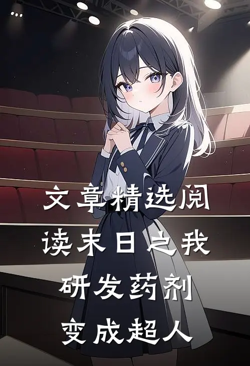 文章精选阅读末日之我研发药剂变成超人