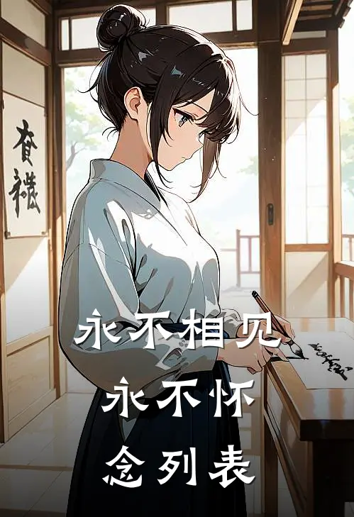 永不相见，永不怀念列表