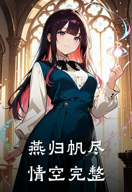 燕归帆尽情空完整