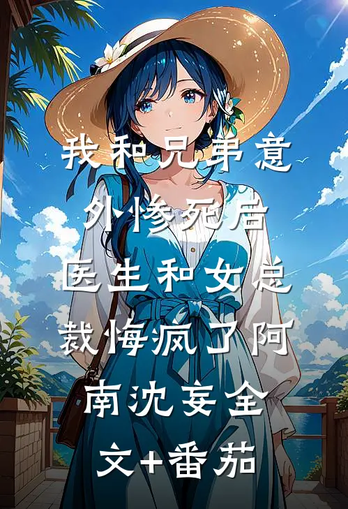 我和兄弟意外惨死后，医生和女总裁悔疯了阿南沈妄全文+番茄