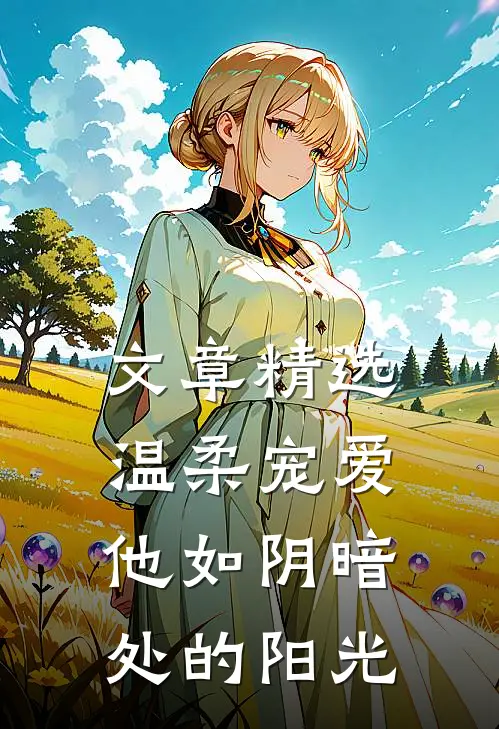 文章精选温柔宠爱：他如阴暗处的阳光