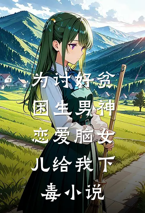 为讨好贫困生男神，恋爱脑女儿给我下毒小说