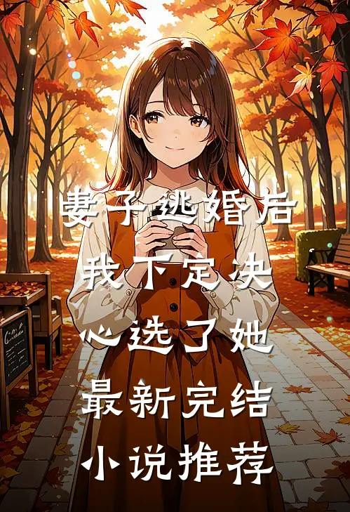 妻子逃婚后，我下定决心选了她最新完结小说推荐