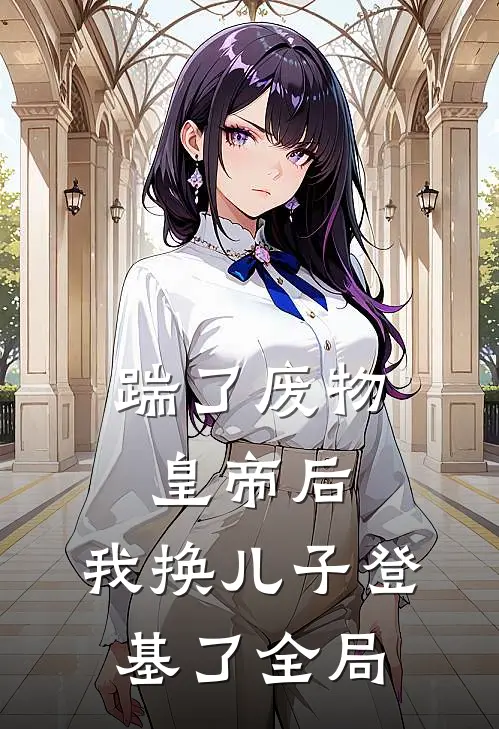 踹了废物皇帝后，我换儿子登基了全局