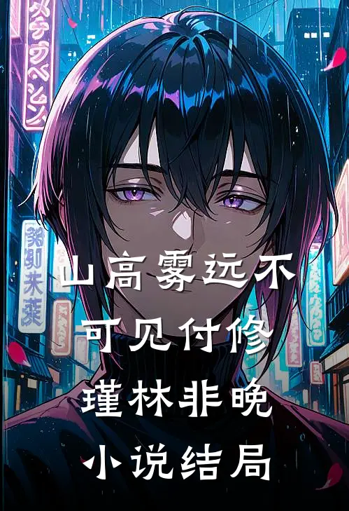 山高雾远不可见付修瑾林非晚小说结局