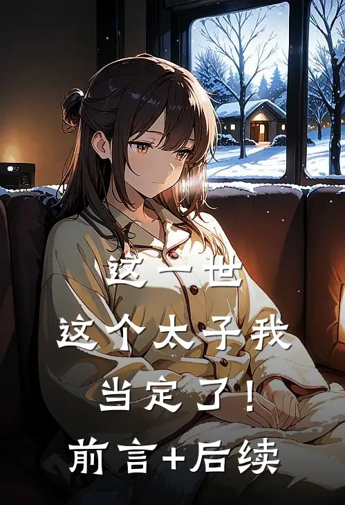 这一世，这个太子我当定了！前言+后续