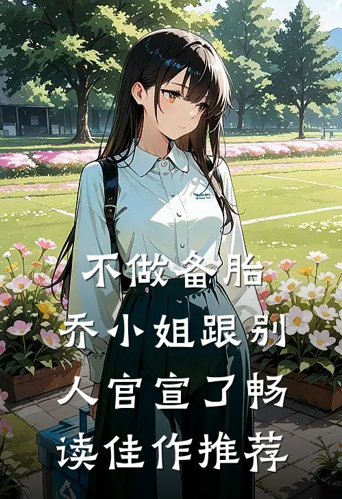 不做备胎，乔小姐跟别人官宣了畅读佳作推荐