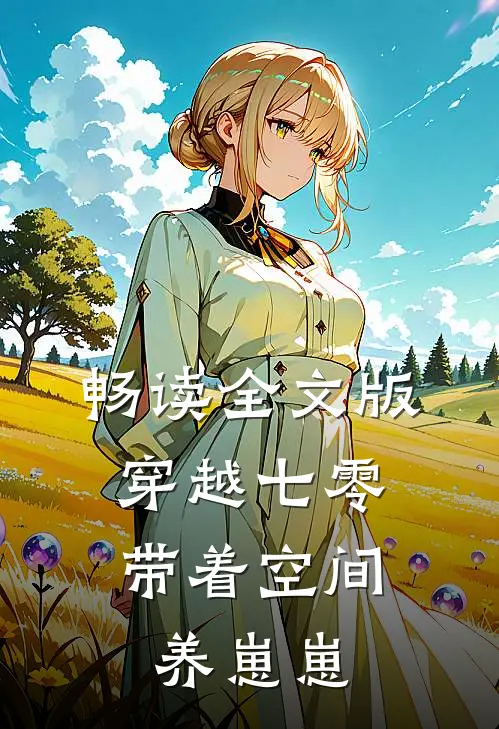 畅读全文版穿越七零：带着空间养崽崽