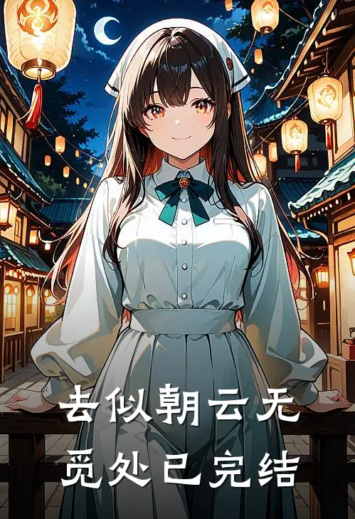 去似朝云无觅处已完结