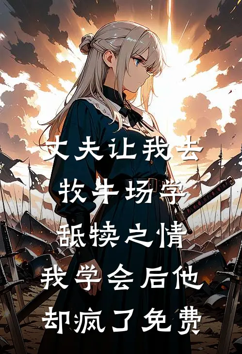 丈夫让我去牧牛场学舐犊之情，我学会后他却疯了免费