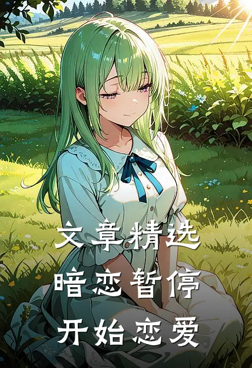 文章精选暗恋暂停，开始恋爱