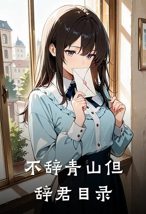 不辞青山但辞君目录