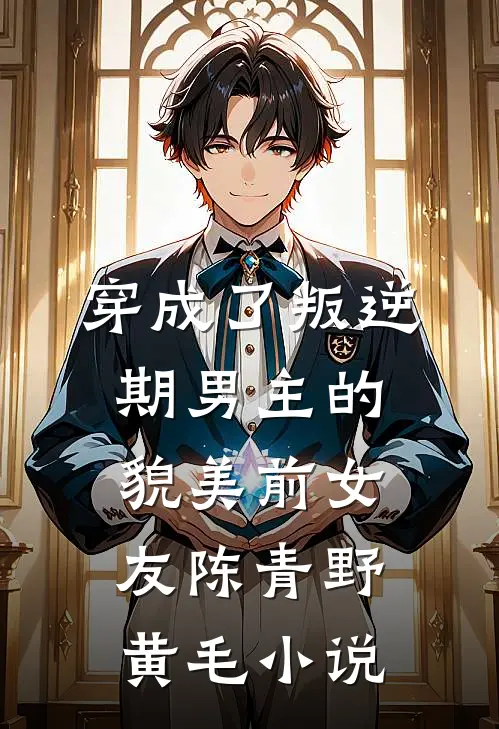 穿成了叛逆期男主的貌美前女友陈青野黄毛小说