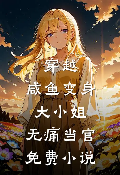 穿越：咸鱼变身大小姐，无痛当官免费小说