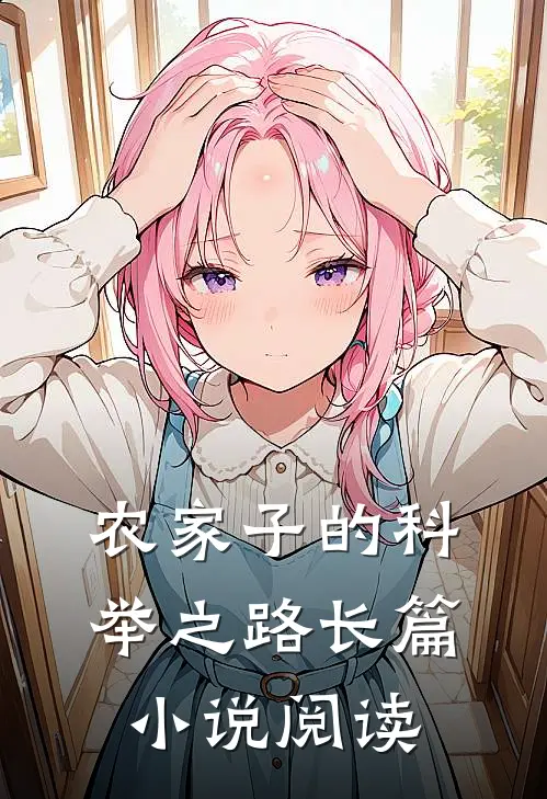 农家子的科举之路长篇小说阅读