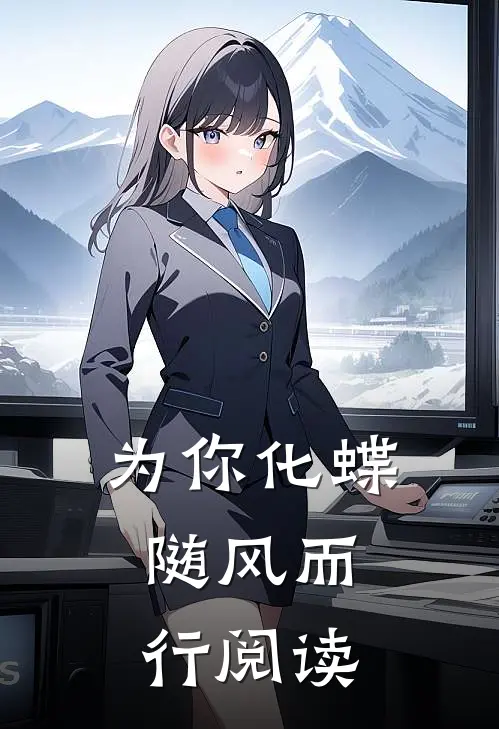 为你化蝶，随风而行阅读