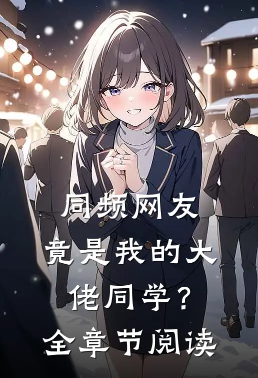 同频网友，竟是我的大佬同学？全章节阅读