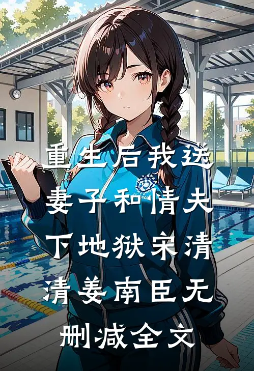 重生后我送妻子和情夫下地狱宋清清姜南臣无删减全文