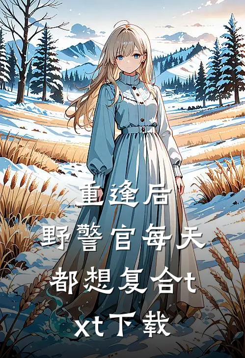 重逢后，野警官每天都想复合txt下载