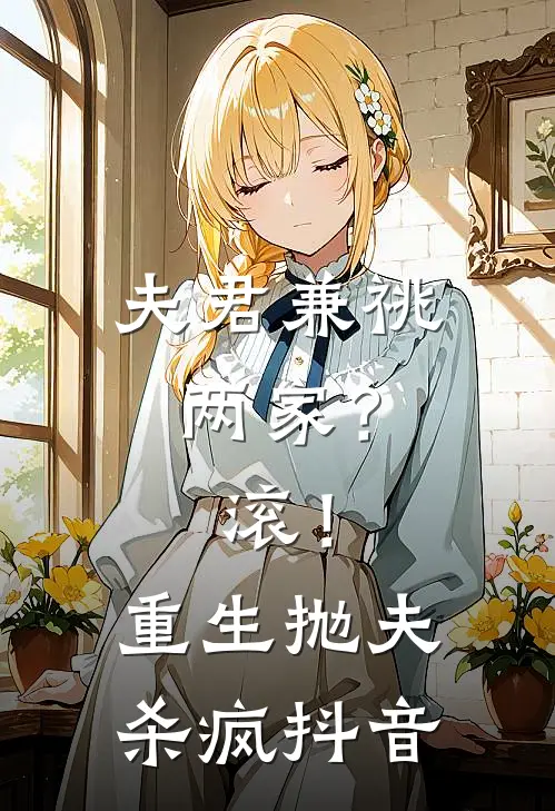 夫君兼祧两家？滚！重生抛夫杀疯抖音