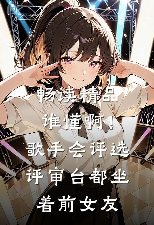 畅读精品谁懂啊！歌手会评选，评审台都坐着前女友