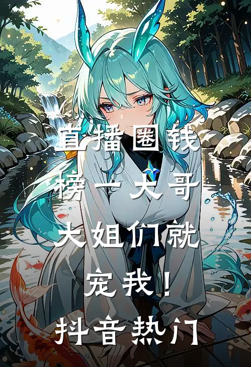 直播圈钱，榜一大哥大姐们就宠我！抖音热门