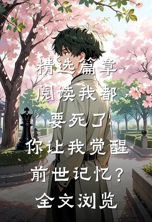 精选篇章阅读我都要死了，你让我觉醒前世记忆？全文浏览