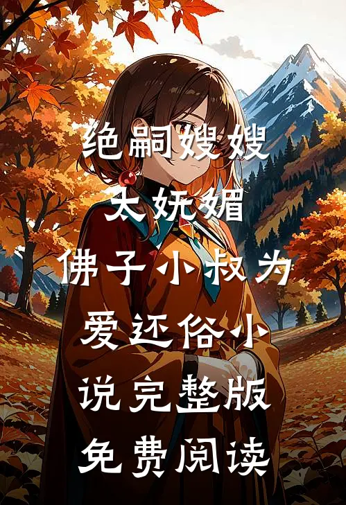 绝嗣嫂嫂太妩媚，佛子小叔为爱还俗小说完整版免费阅读