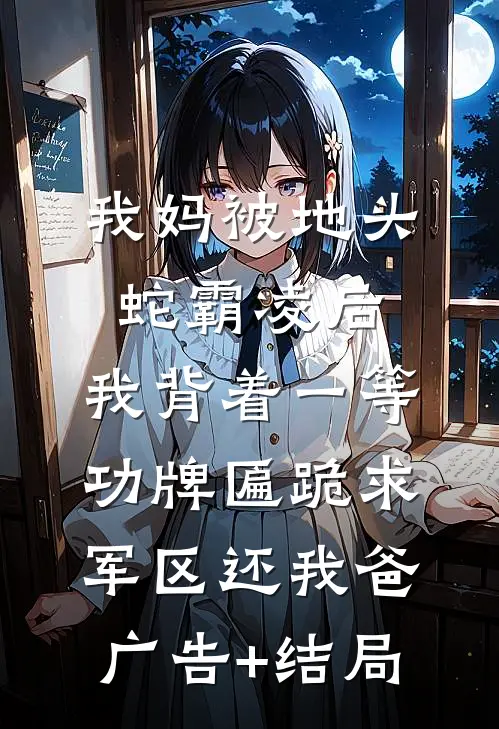 我妈被地头蛇霸凌后，我背着一等功牌匾跪求军区还我爸广告+结局