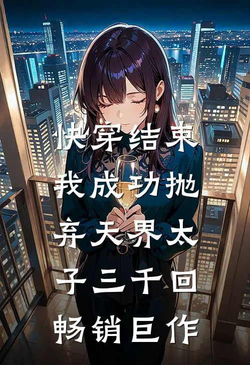 快穿结束，我成功抛弃天界太子三千回畅销巨作