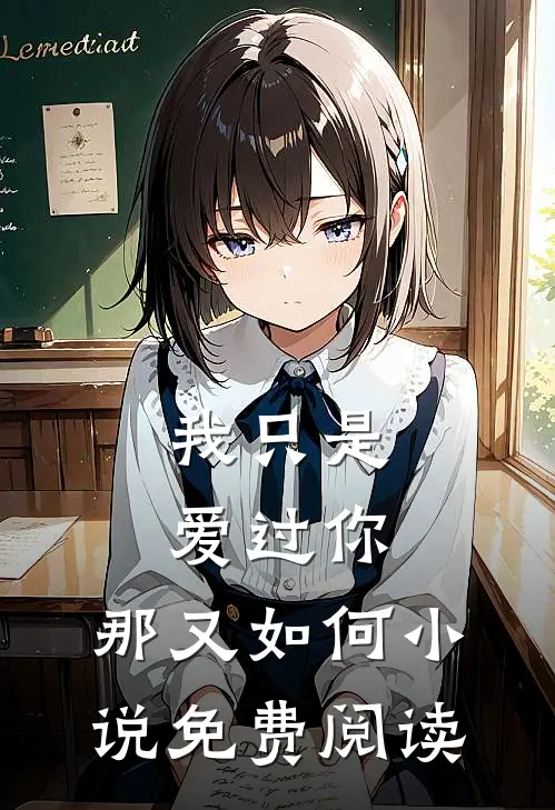 我只是爱过你，那又如何小说免费阅读