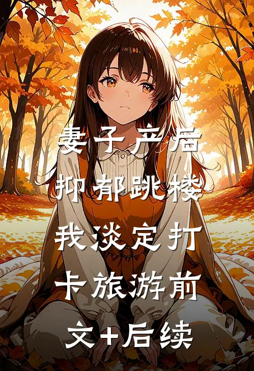 妻子产后抑郁跳楼，我淡定打卡旅游前文+后续