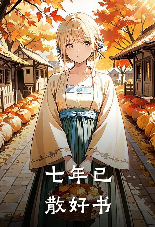 七年已散好书