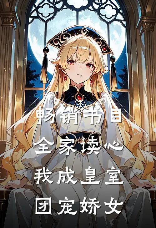 畅销书目全家读心：我成皇室团宠娇女