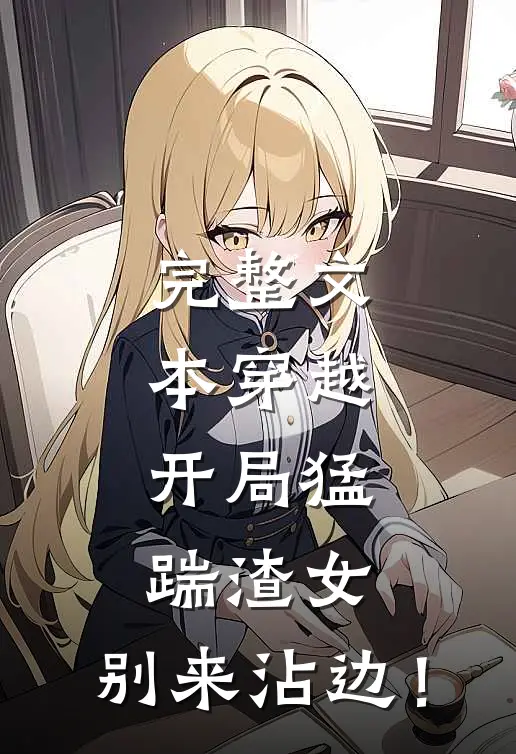 完整文本穿越：开局猛踹渣女，别来沾边！