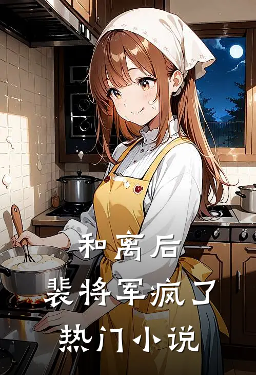 和离后，裴将军疯了热门小说
