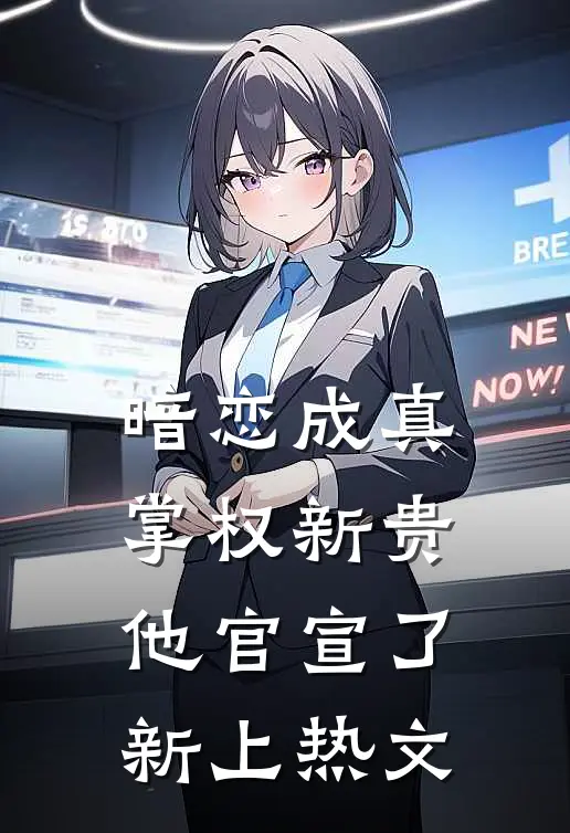 暗恋成真：掌权新贵他官宣了新上热文